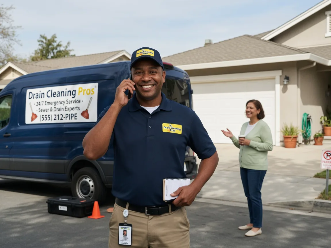Drain Cleaning Roopville, GA FAQs